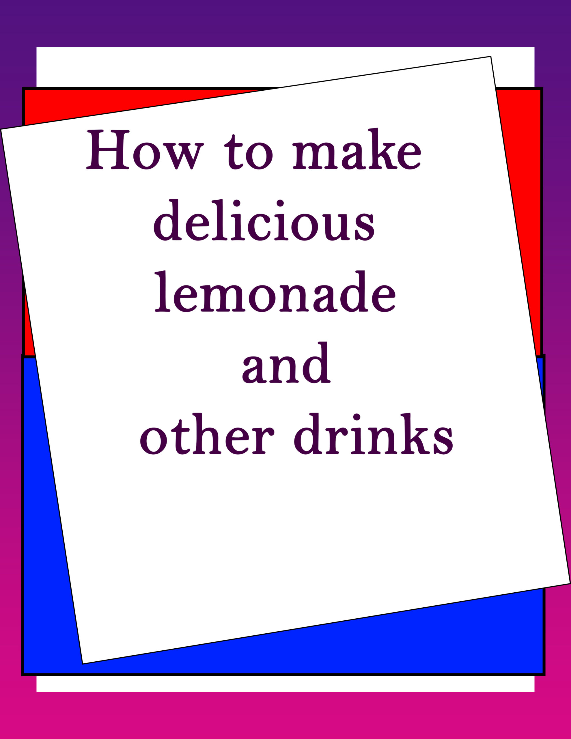 Ivrydbook The Lemonade Stand Timeless Stories