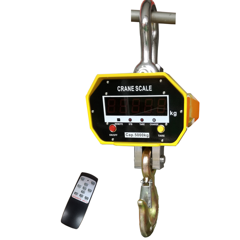 Crane Scale HS IVS Engineering