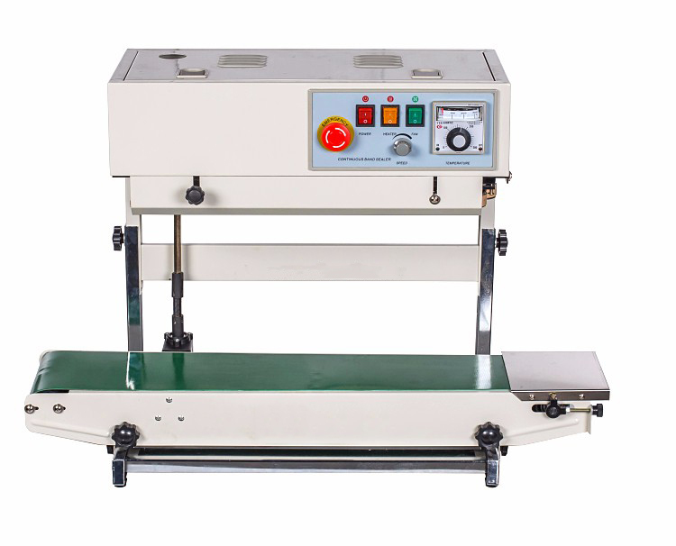 Continuous Heat Sealer ACS IVS Engineering