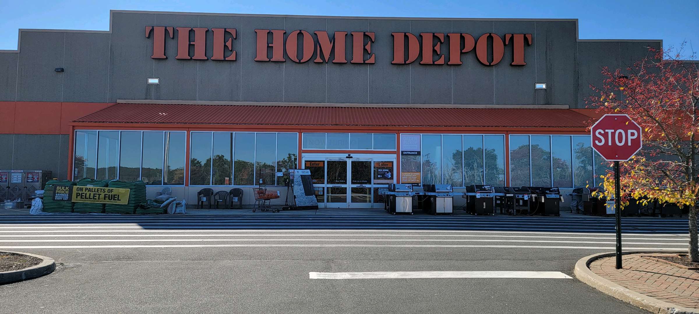 Home Depot Janitorial iVueit