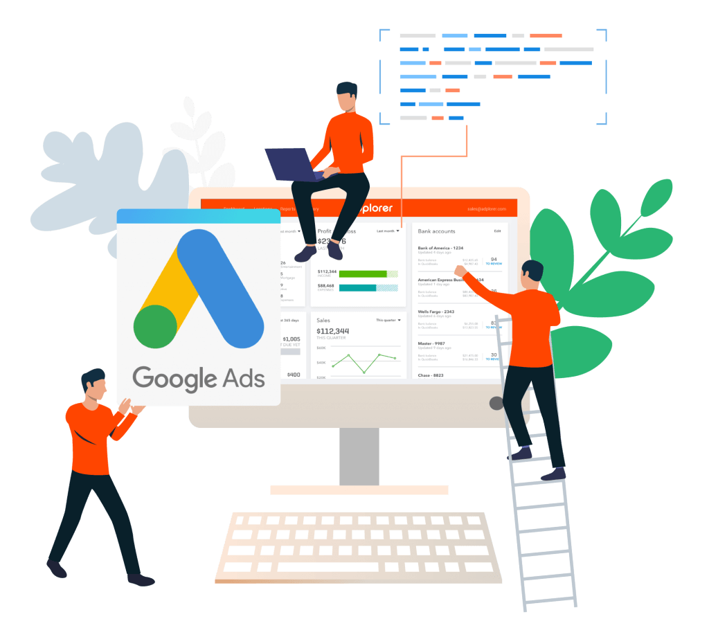 Презентации Google Ads ivuWorks