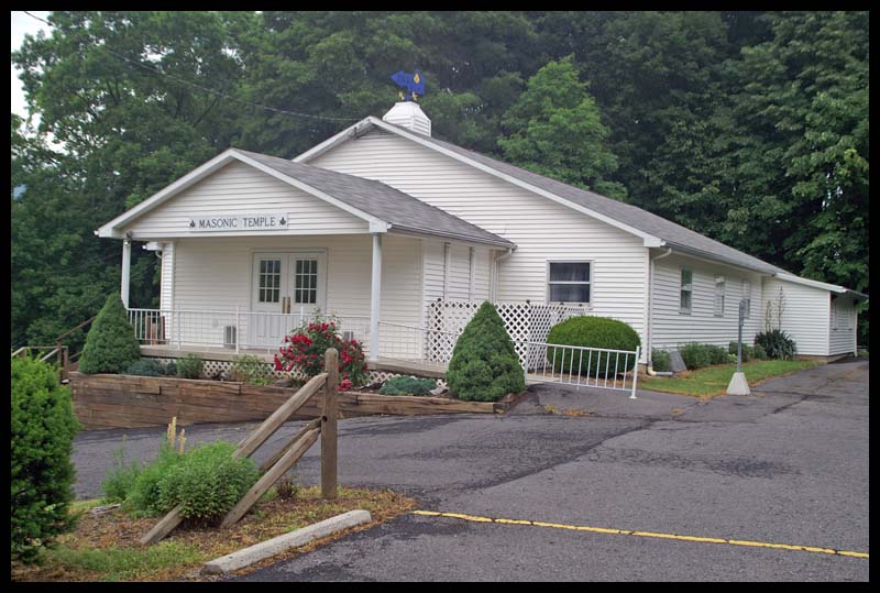 Lewistown Masonic Temple Masonic Temples on