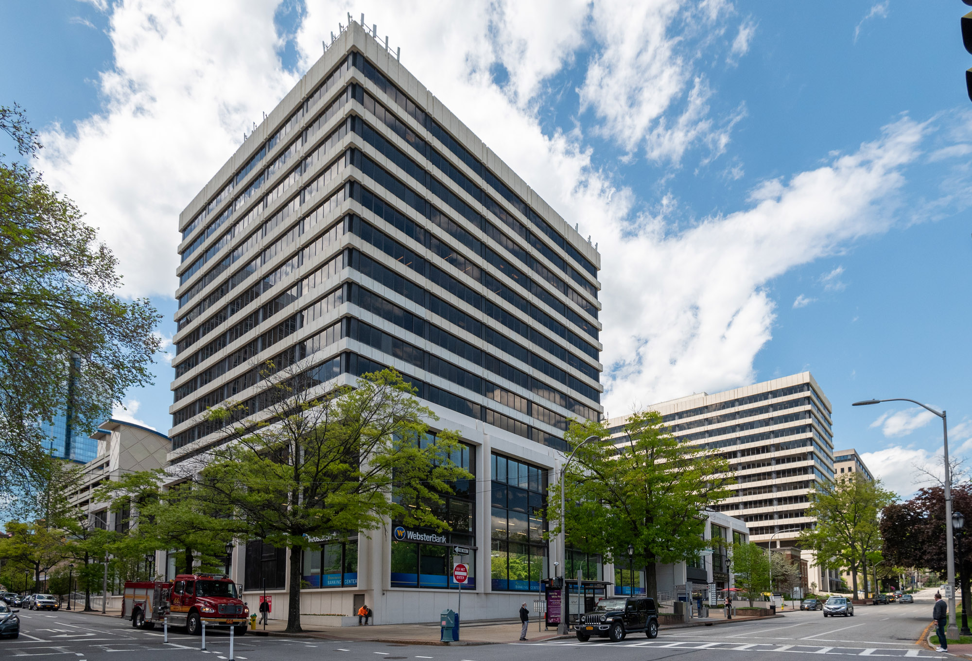 White Plains Plaza IVY Realty