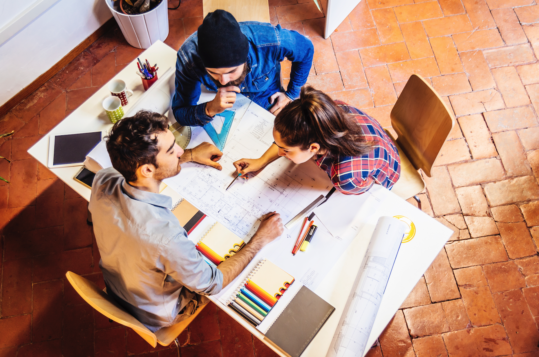 Leveraging Tech to Manage Accounting in Interior Design Ivy