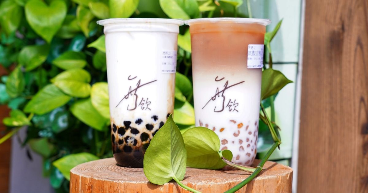 台中逢甲飲料店推薦『無飲』