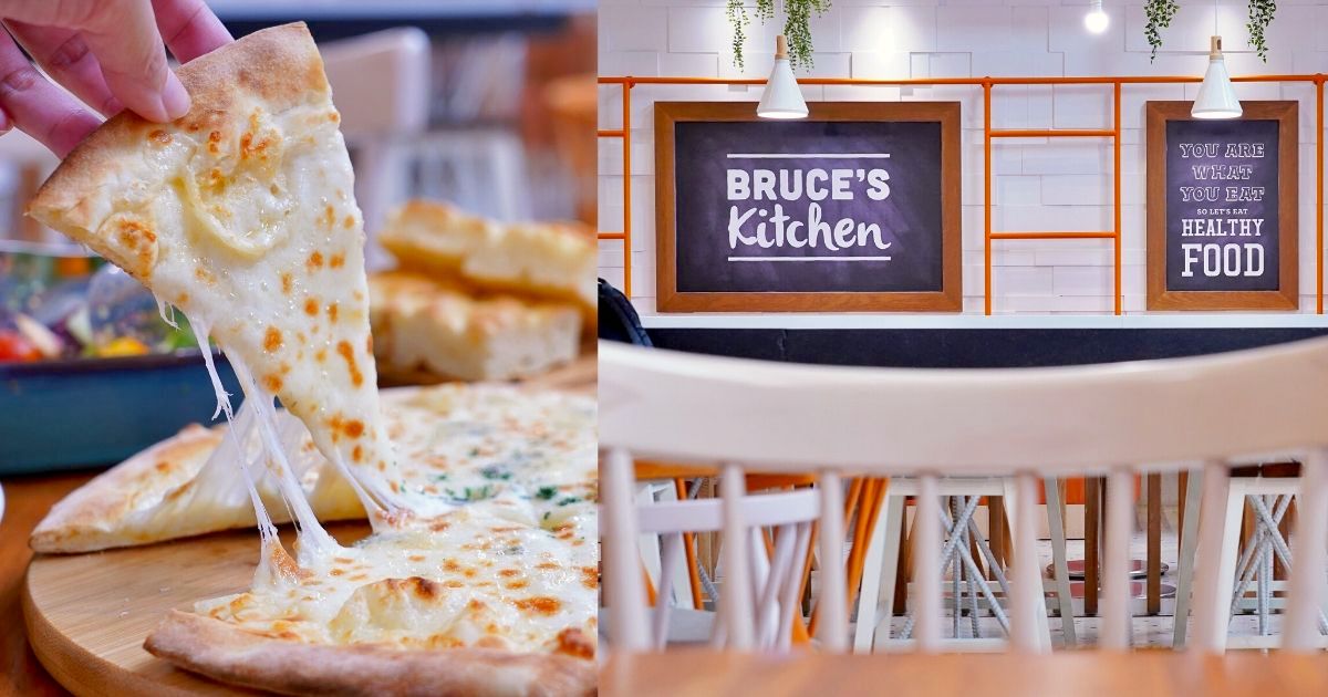 布佬廚房大墩南店 |台中好市多森林系蔬食餐廳，有五辛素、蛋奶素和全素料理，聚餐必推的分享餐，葷食者也無法抗拒！