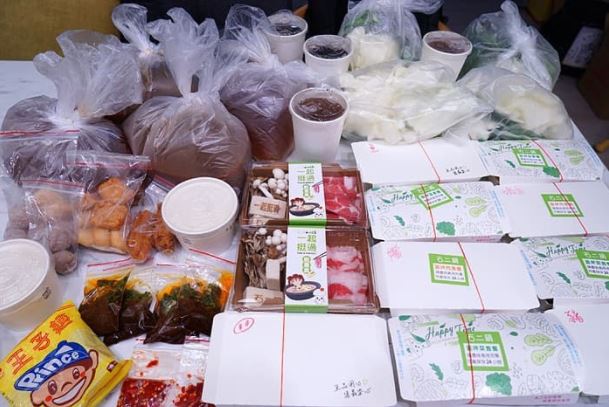 台中北屯區火鍋外帶推薦！石二鍋外帶生食滿額送，一鍋兩人吃的台中小火鍋這裡買！