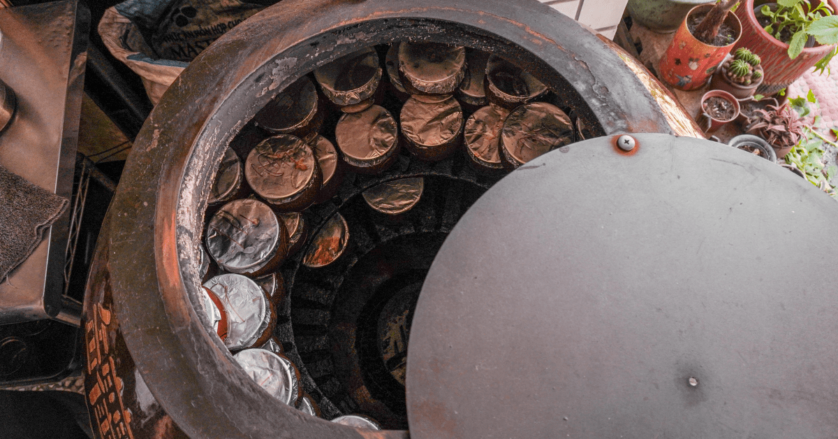埔里本味瓦罐煨湯 |南投埔里美食，食尚玩家也推薦的炭火慢煨一盅補湯！