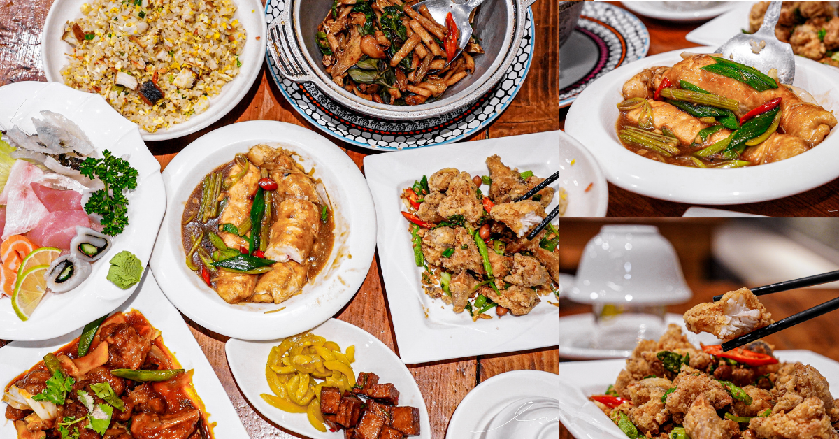 弘生魚片海鮮燒烤 |台南金華路美食宵夜，熱炒串燒烤物通通有，聚餐小酌都適合!