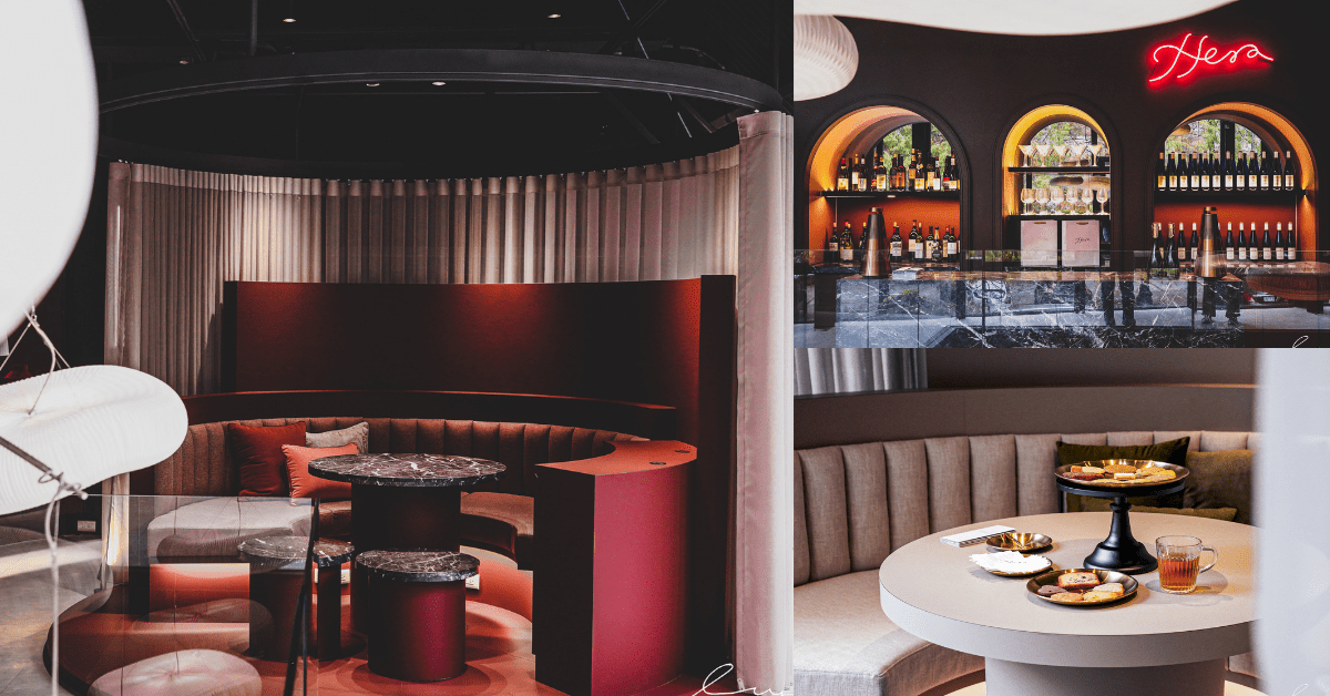 Hera 赫拉頂級喜餅 |台中手工喜餅推薦，長輩也喜歡的法式手工餅乾，時尚試吃空間挑選最喜愛的甜蜜味蕾！