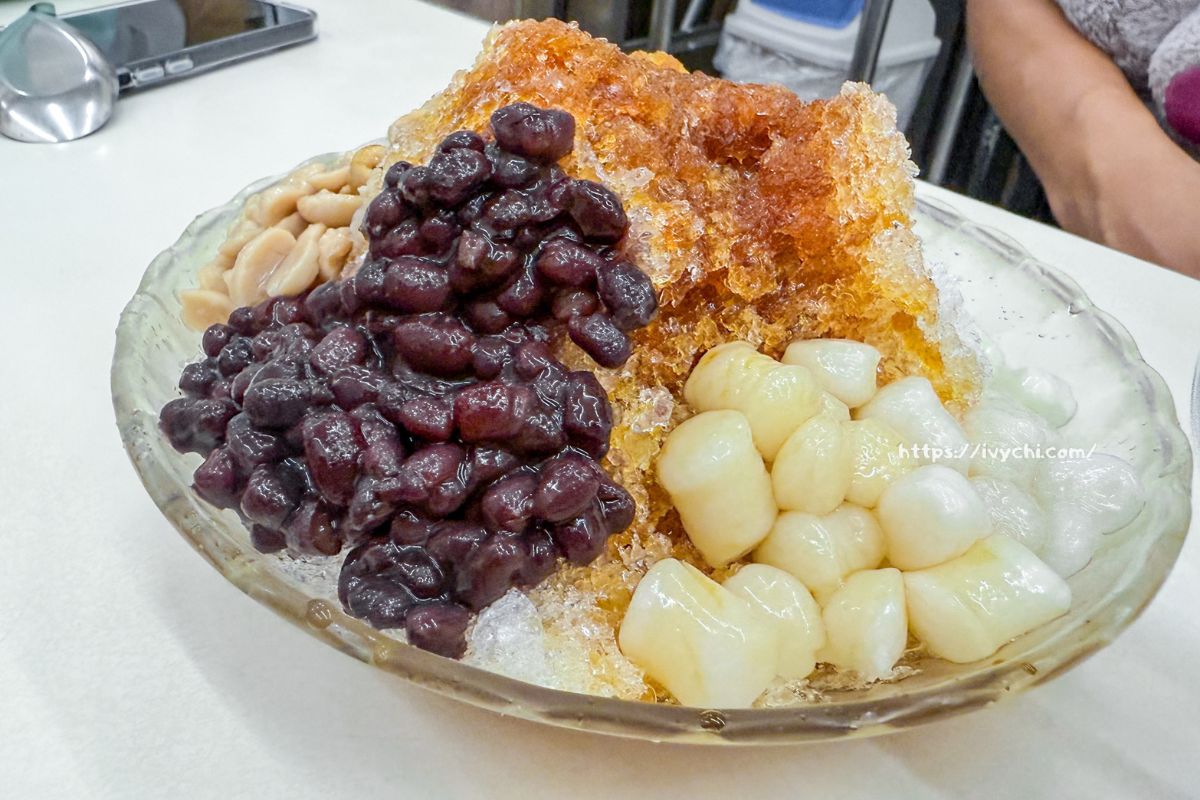 寶桑湯圓 |台東正氣街銅板冰店，古早味剉冰好消暑!