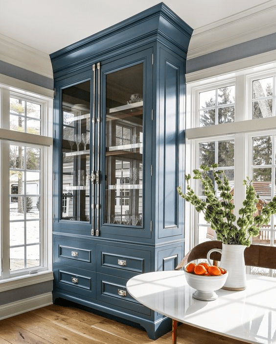 Custom Kitchen Hutch Inspiration! Ivy&Iron Custom Builds