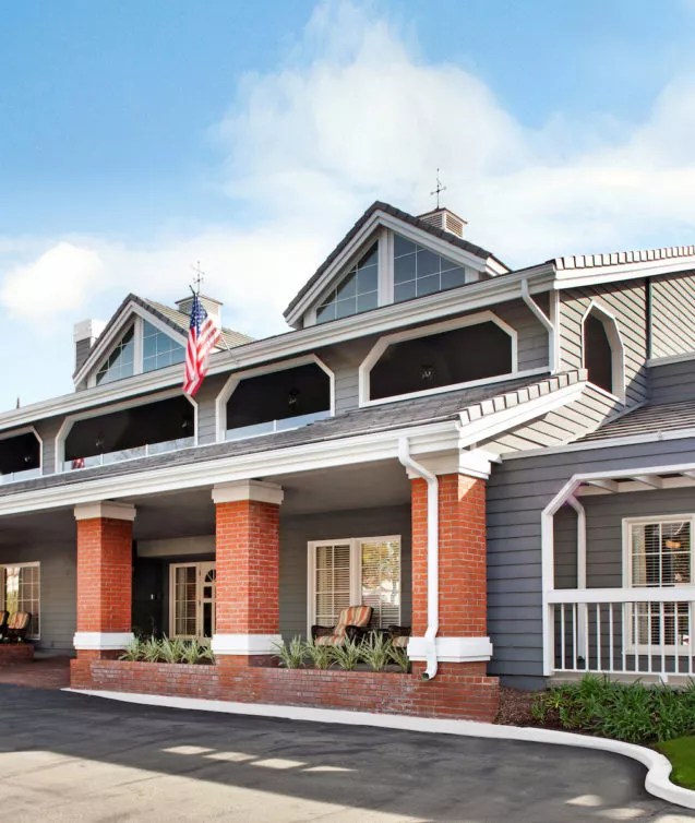 Ivy Living Assisted Living & Memory Care Communities