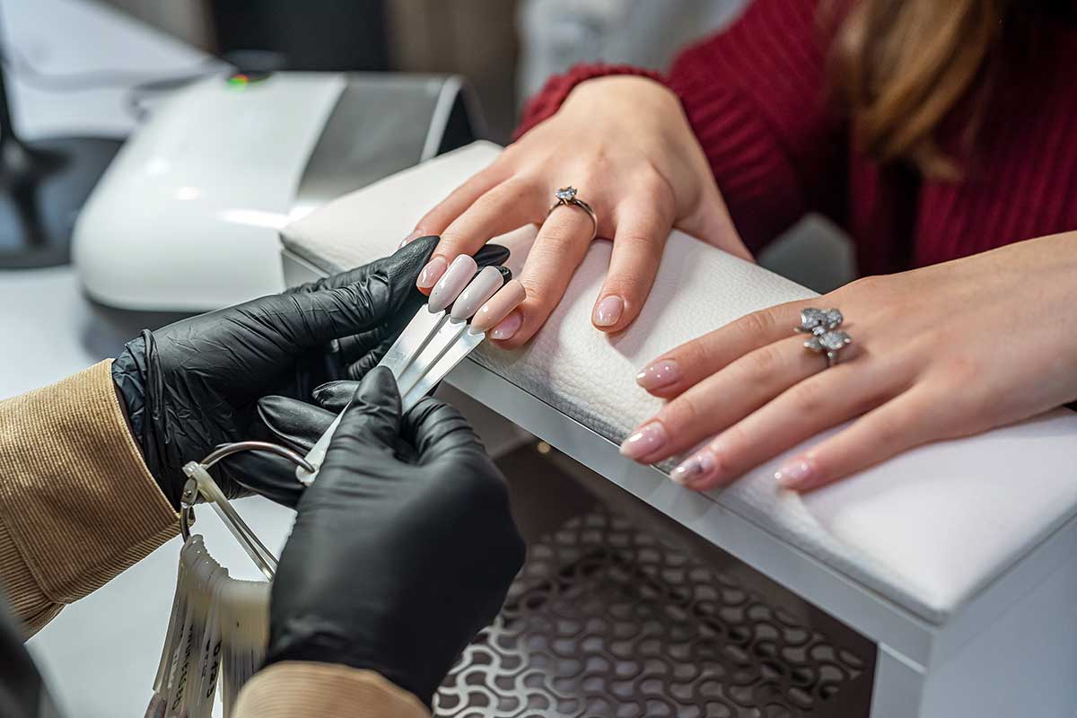 Nail Salon 84010 IVY NAILS Bountiful, UT 84010 Best Nail Salon
