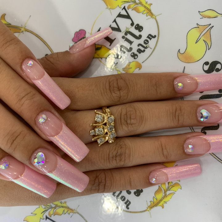 Local Nail Salon in Rialto, CA Ivy Nail Salon Nail Technicians
