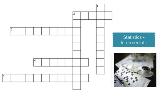 Analytics Crossword Brain Tickler! II Ivy Professional School