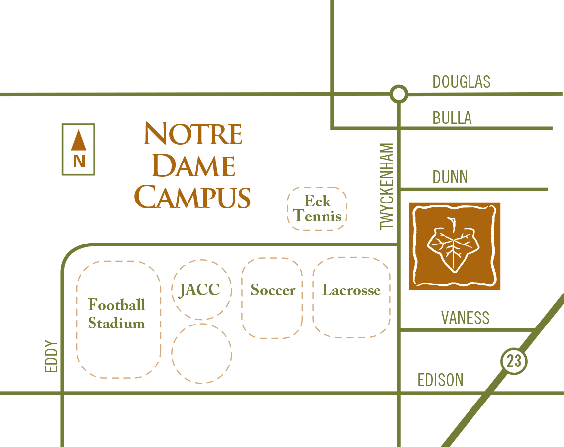 Ivy Quad Townhomes and Flats Share the tradition, share the experience