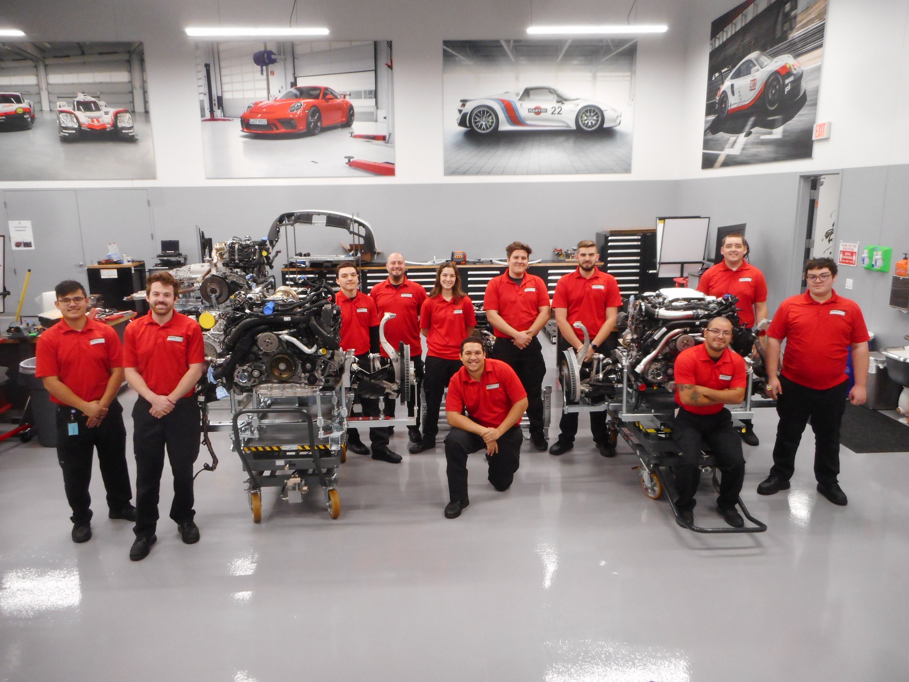 Drive and a dream Caleb DeKeyser’s life working in luxury Inside Ivy