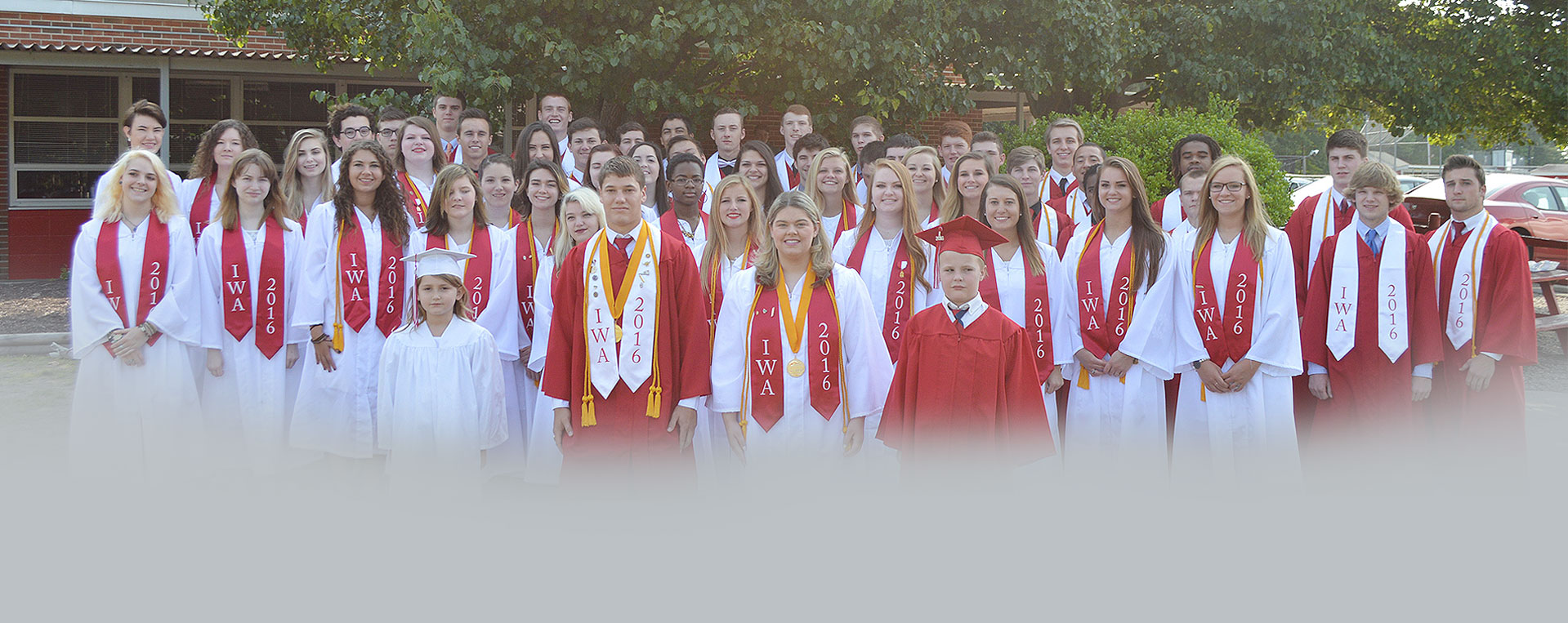 Isle of Wight Academy Home of the Chargers