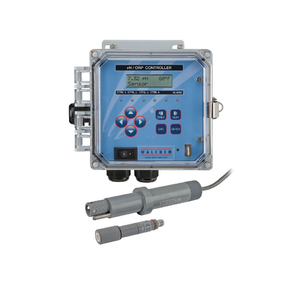 Water Treatment Controllers
