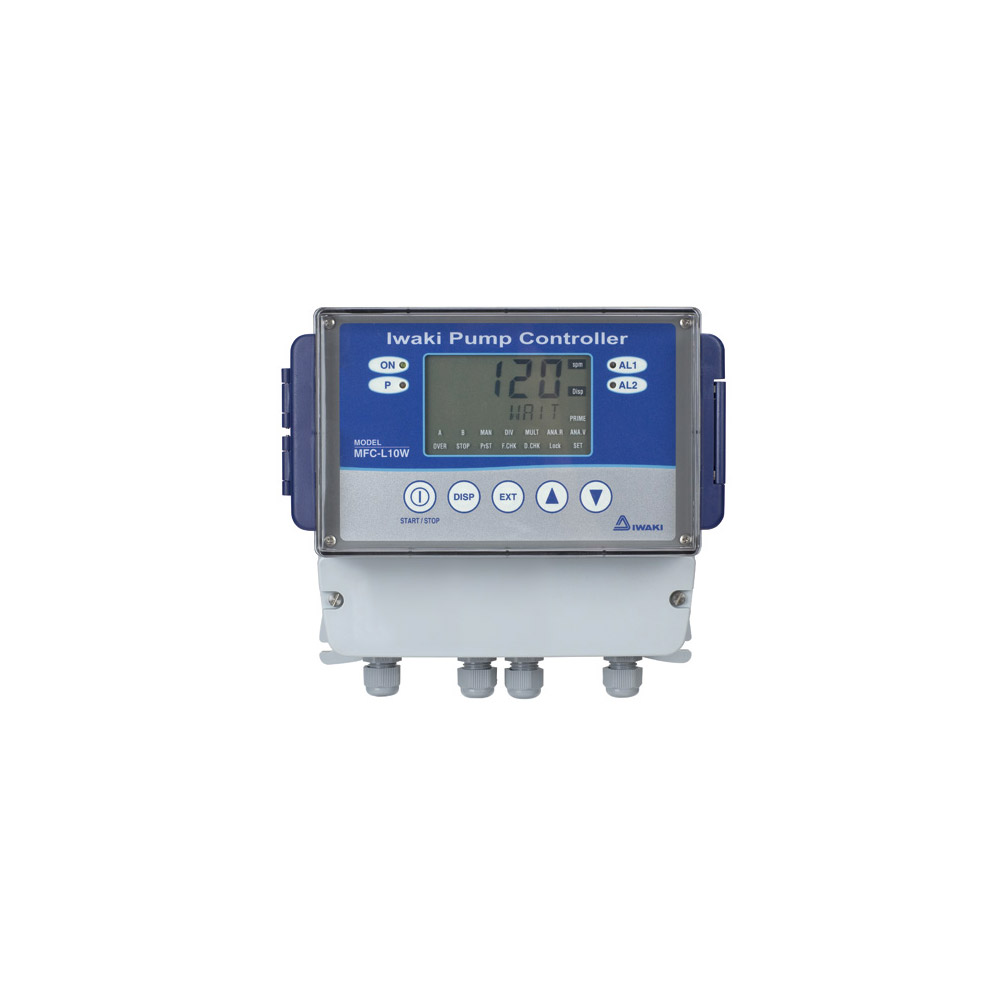 Water Treatment Controllers