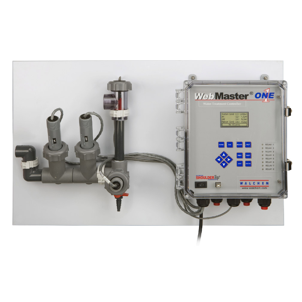 Water Treatment Controllers