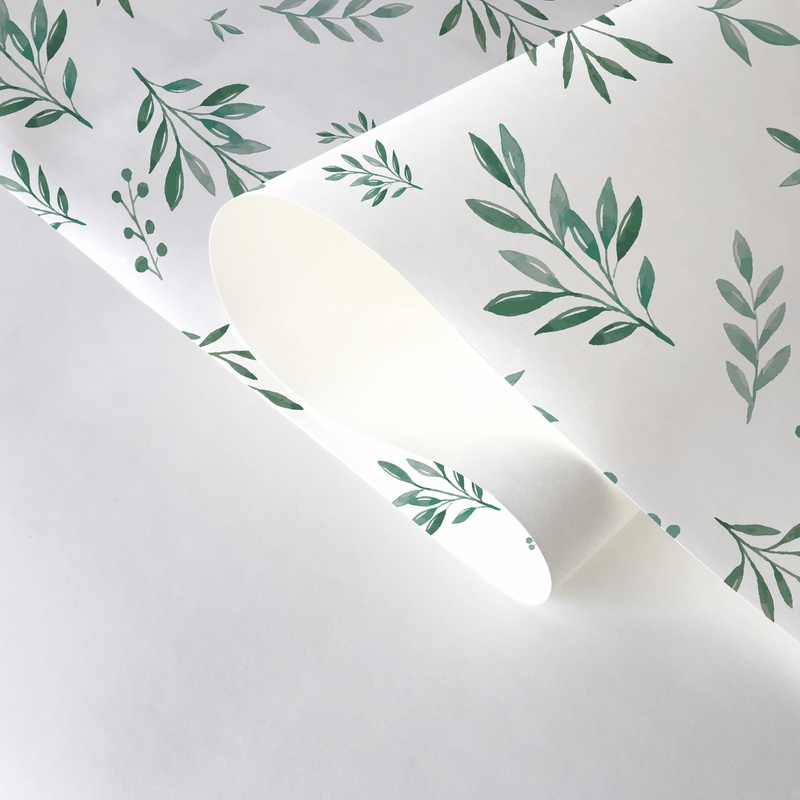 Wall Murals Skies, Stories, Rose