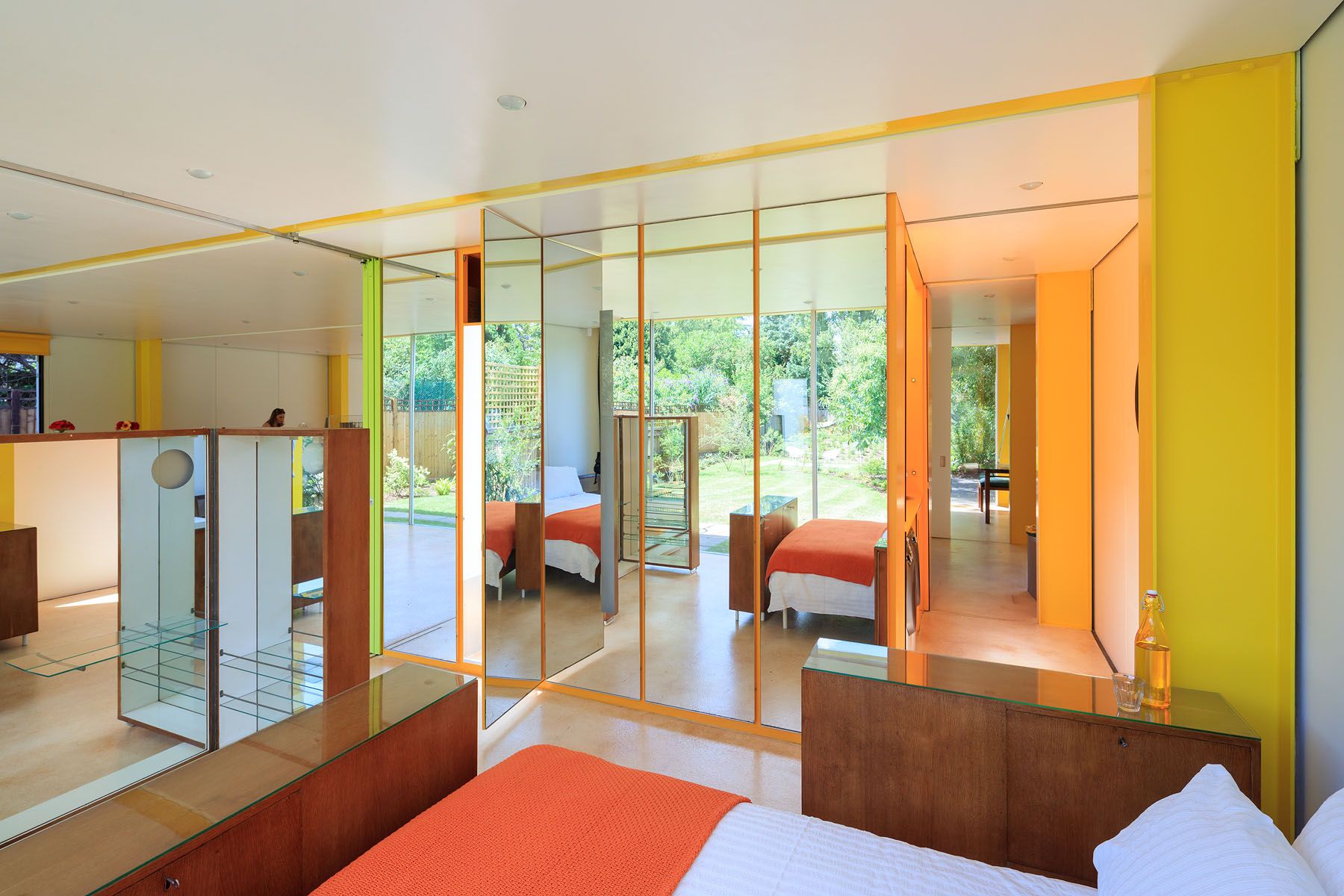 Wimbledon House Richard Rogers Iwan Baan