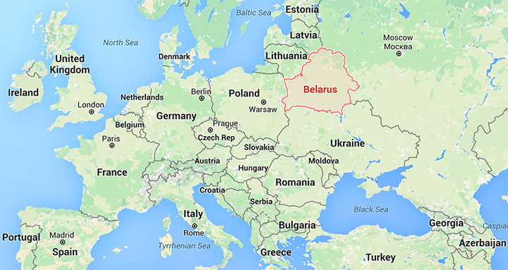 Belarus Location On World Map Start Here How Can I Help on Your Way to a Successful Blog?