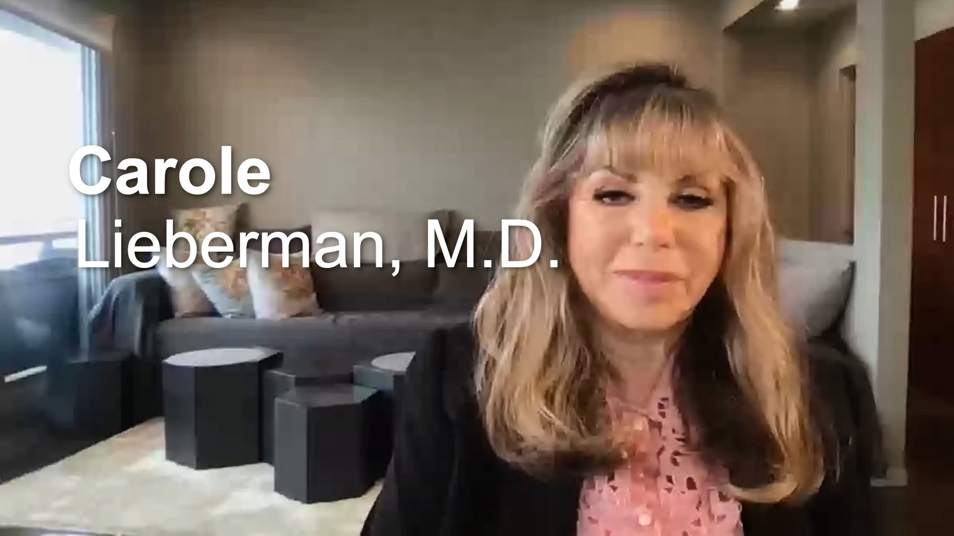 "Ask the Doc" with Carole Lieberman, M.D. from America's Psychiatrist