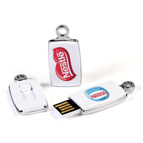 Top Slider USB Curved Design That Is Ergonomic To Your Grip
