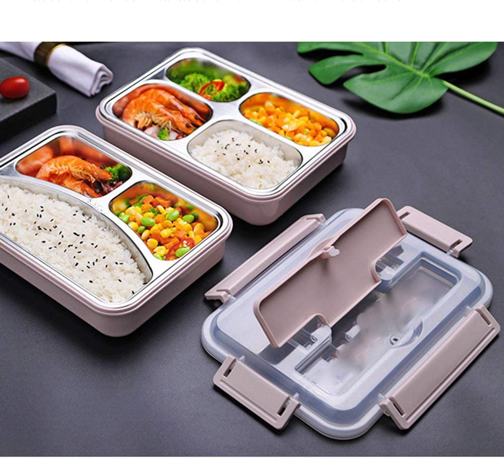 3 Compartment Thermal Lunch Box iwantCUSTOMGIFT