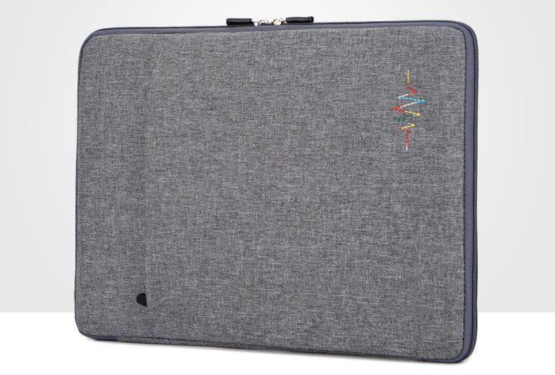 Hand carry laptop bag