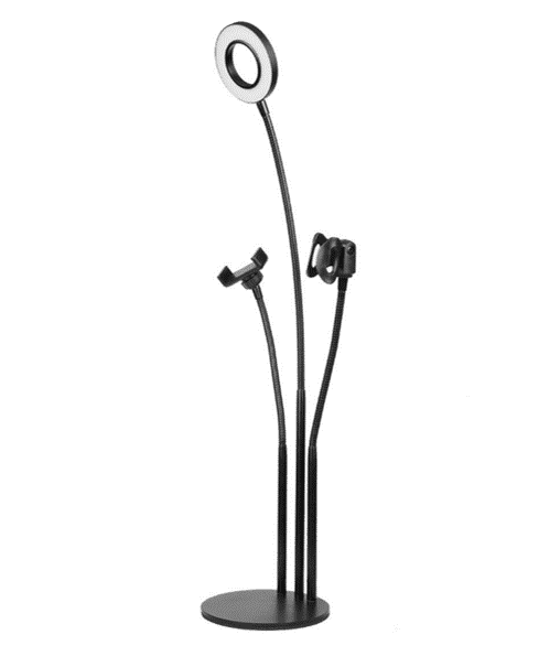 Desktop Live Lighting Stand iwantCUSTOMGIFT