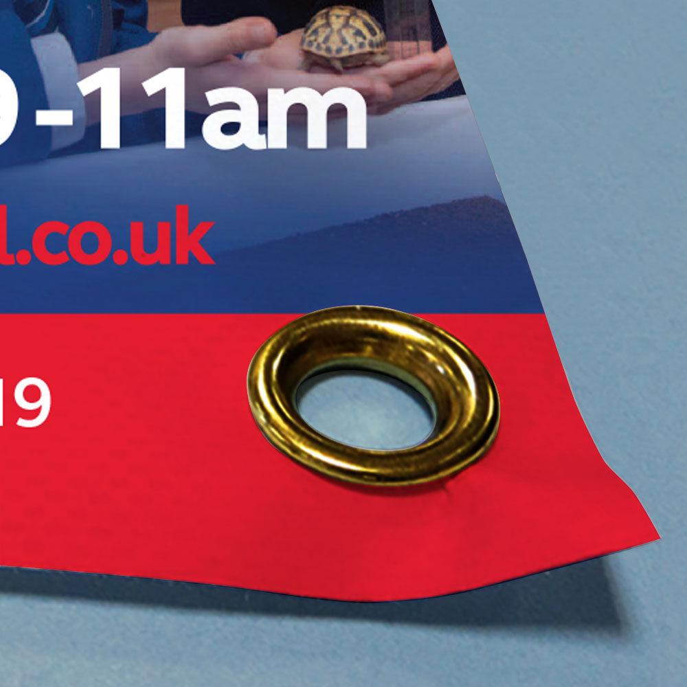 Vinyl Banners 440gsm Scrimm long lasting banners I Want It Printed