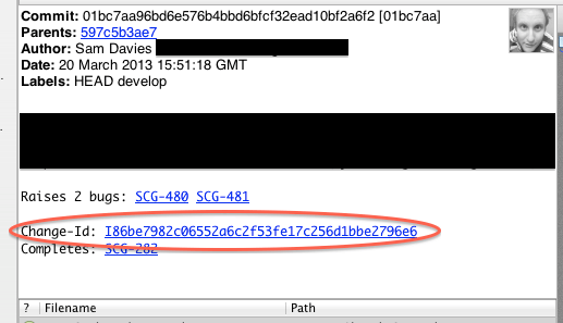 SourceTree and Gerrit