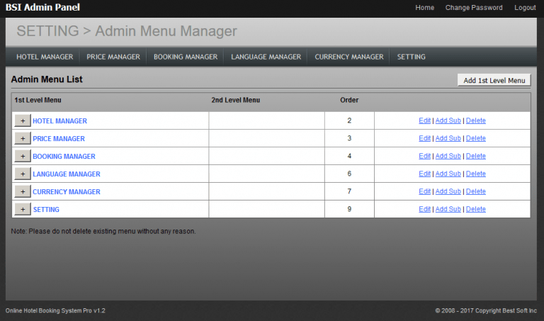 Hotel Booking System PHP MYSQL Source Code iwantsourcecodes