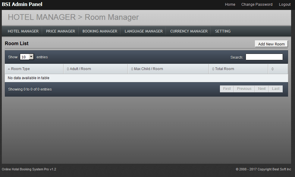 Hotel Booking System PHP MYSQL Source Code iwantsourcecodes