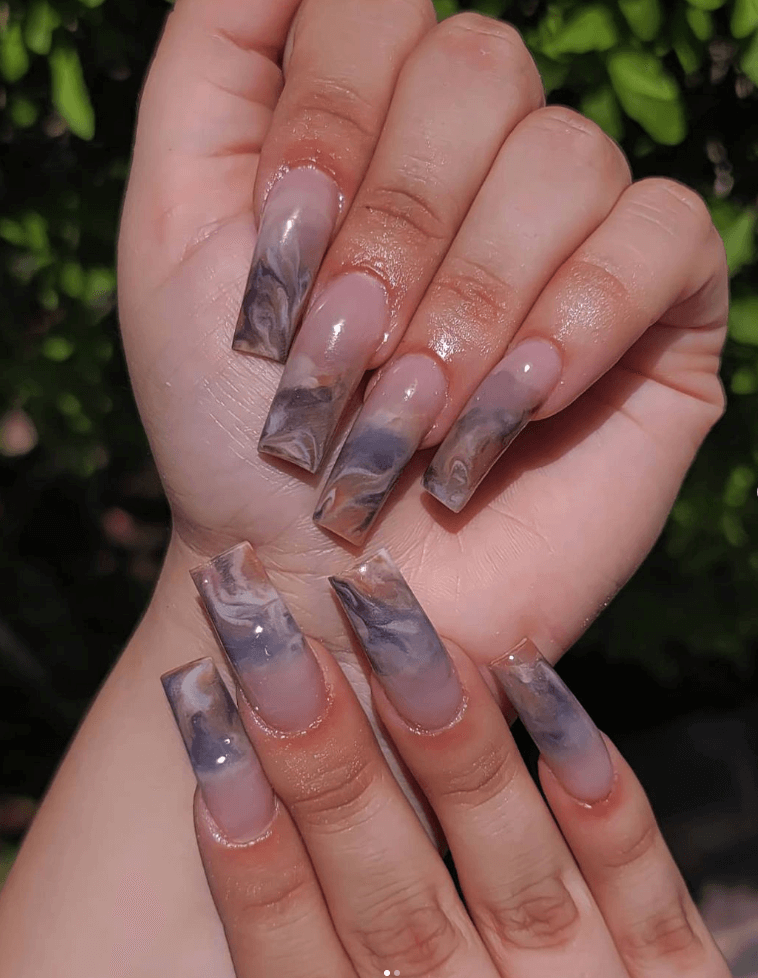 25+ Earthy Nails Design Ideas