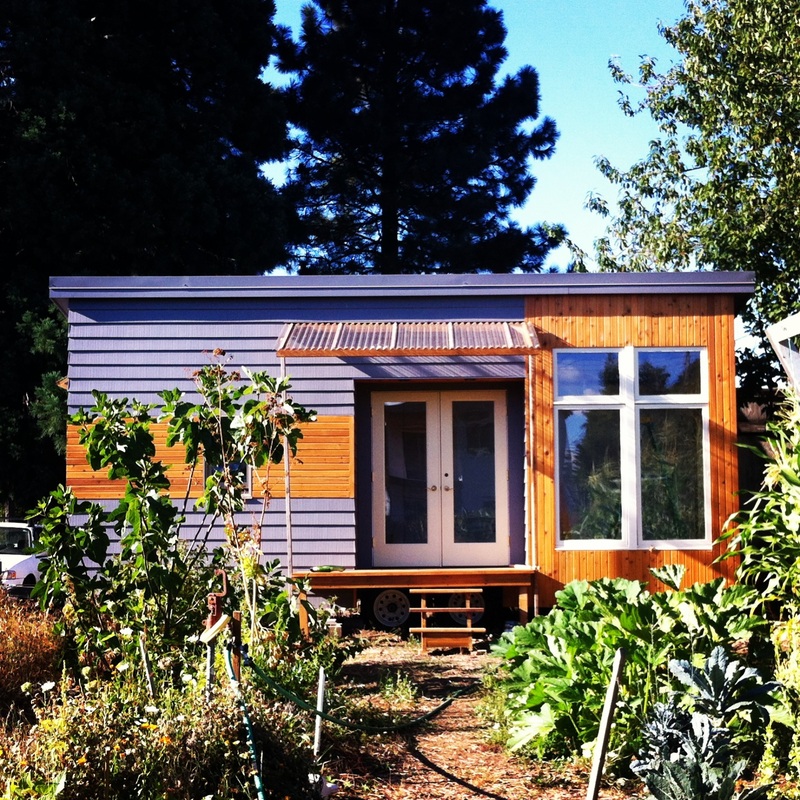 The Rustic Tiny House I want to be a minimalist