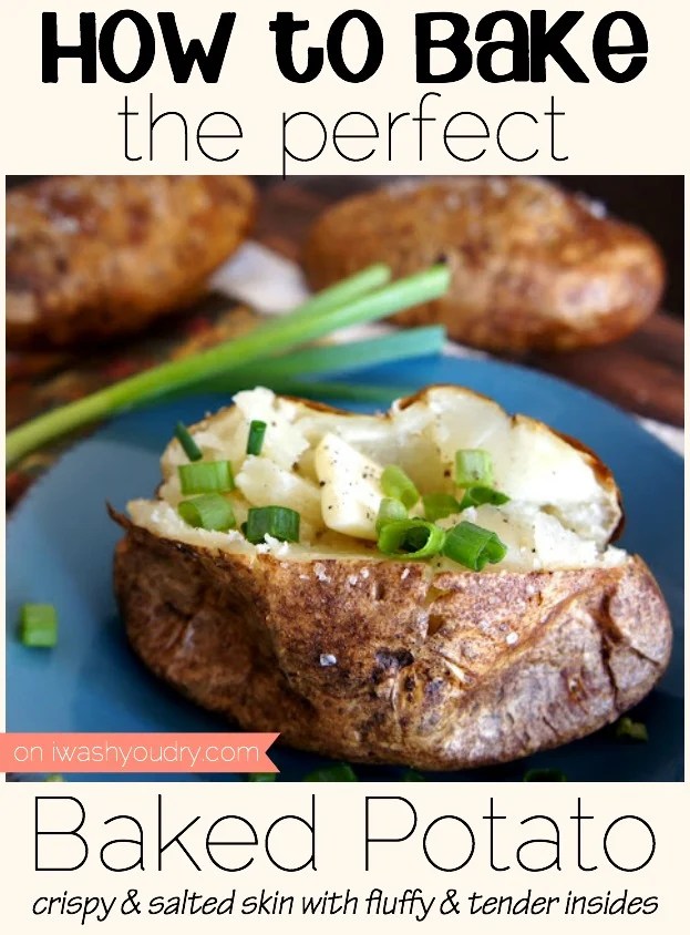 How To Bake a Potato