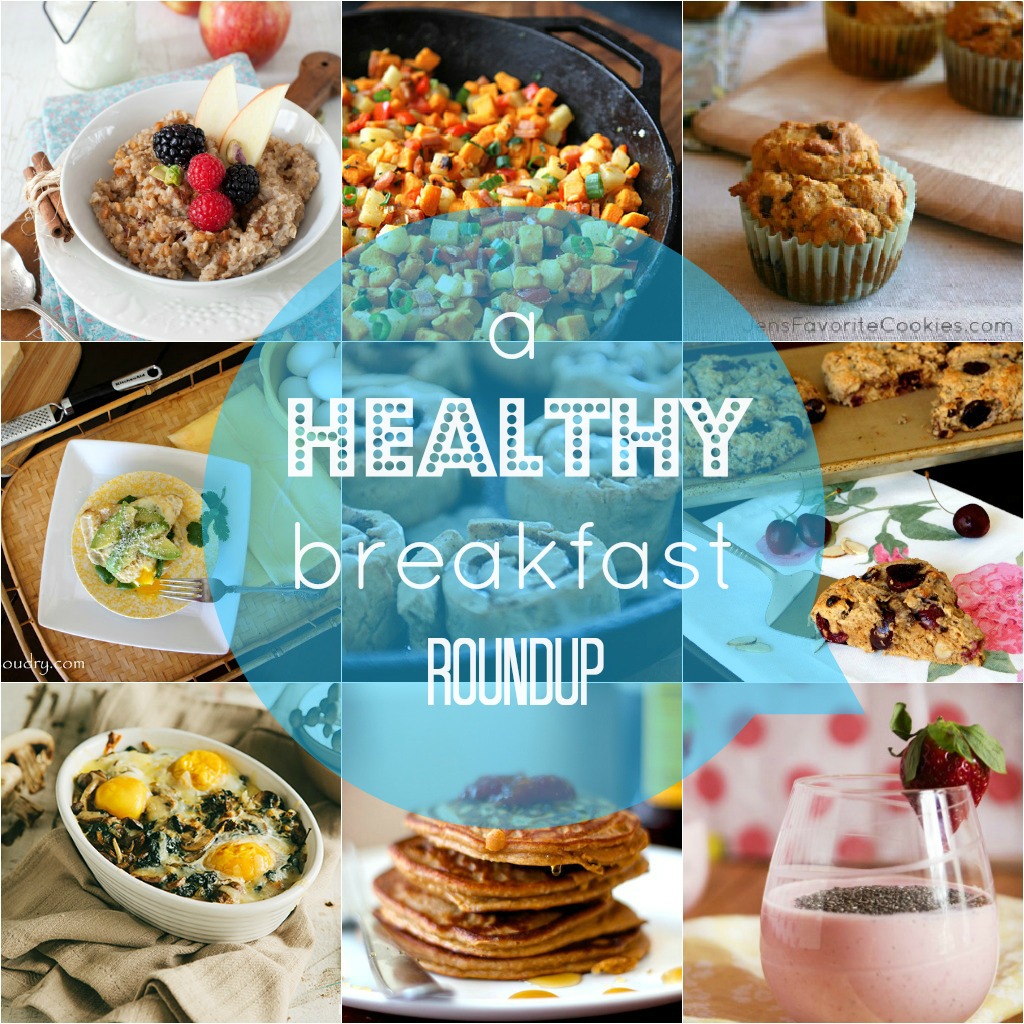 Saturday Morning Roundup Healthy Breakfast Options I Wash You Dry