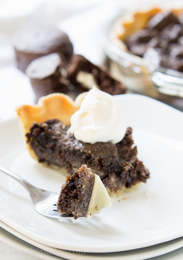 Ding Dong Pie I Wash... You Dry