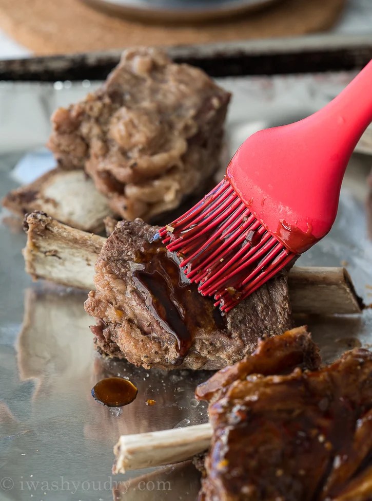 Instant Pot Asian Beef Short Ribs I Wash You Dry