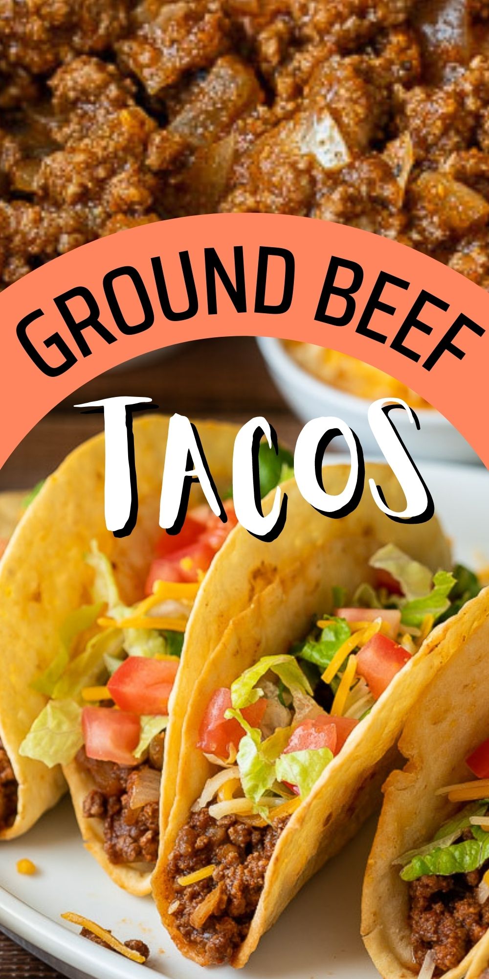 Ground Beef Tacos Recipe I Wash You Dry