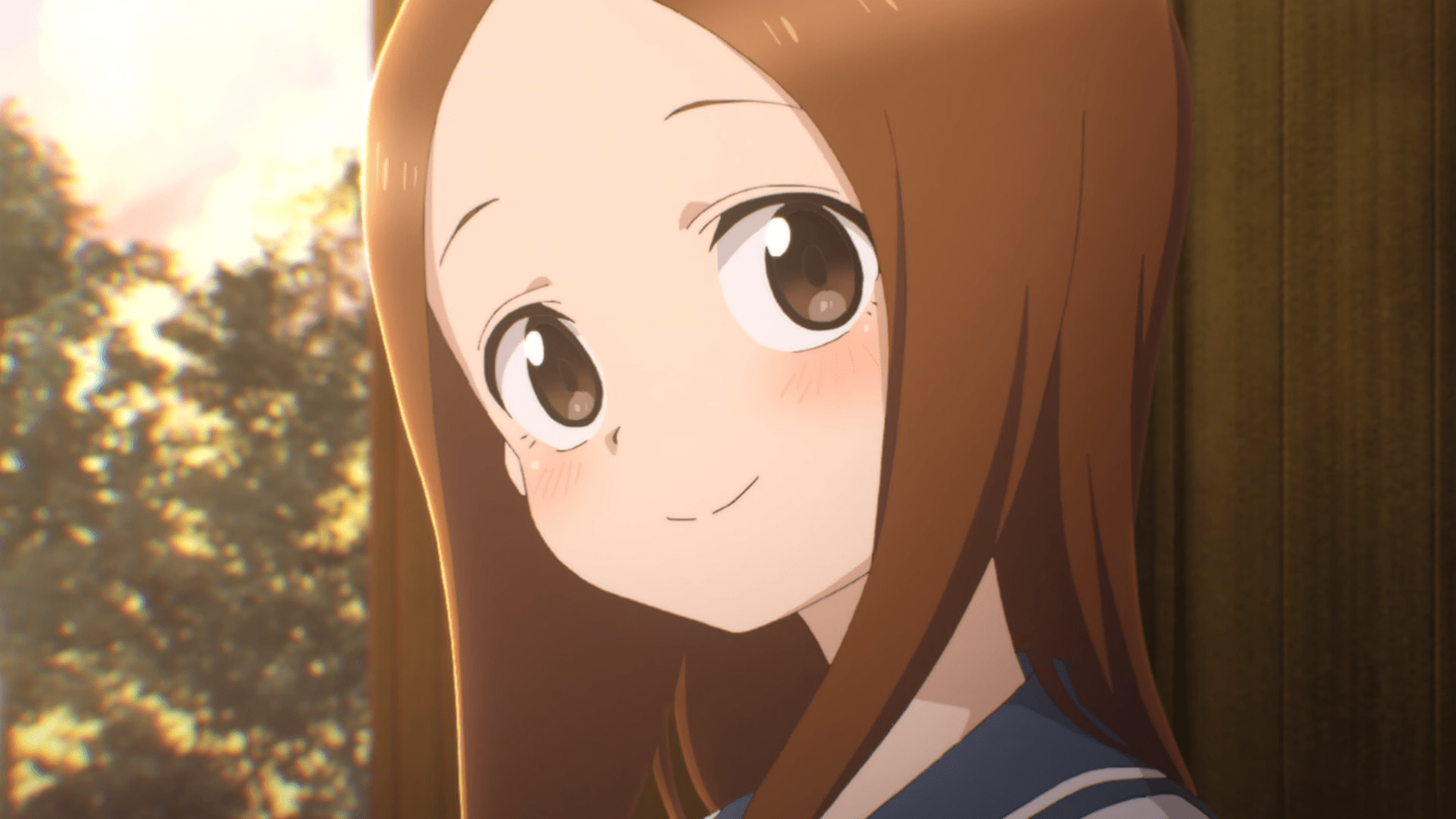 Teasing Master Takagisan 2 I Watched an Anime