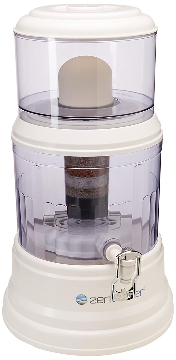 Zen Water Systems Countertop Filtration Review (January 2024)