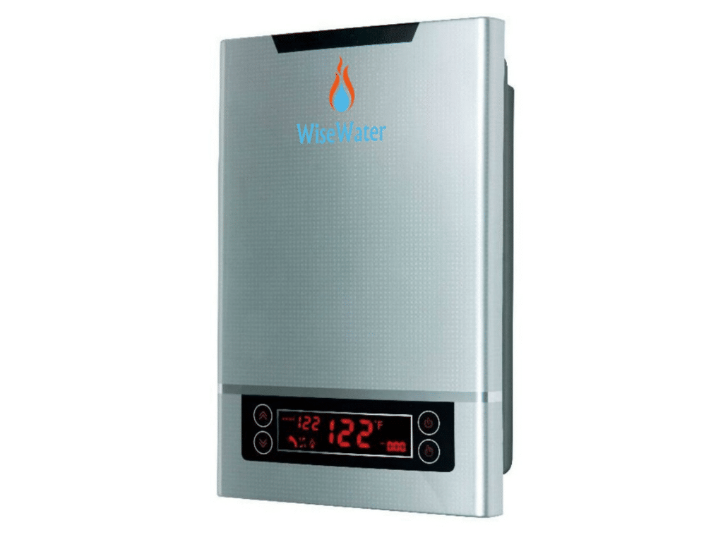 Best Electric Tankless Water Heaters Reviews & Buying Guide 2022