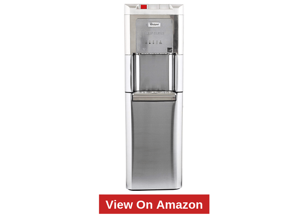 Whirlpool Self Cleaning