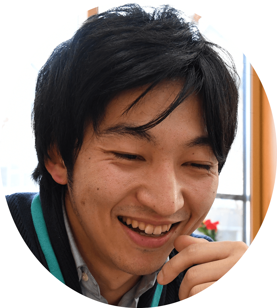 【特集記事】第25回 「NPO法人 クチェカ」の鈴木悠太さん _ 岩手県「Co.Nex.Us」